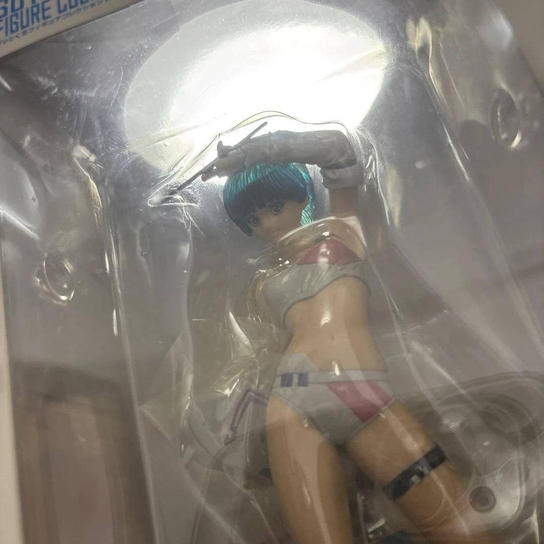 グッとくるフィギュア　夢戦士ウイングマン　夢アオイ　ウィングマン　クリア