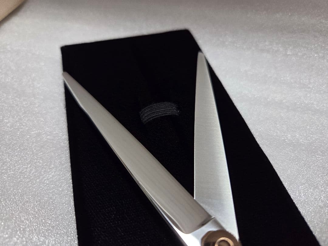 東京理器 胡蝶 SG-700F 犬用 トリミング シザー ハサミ トリマー