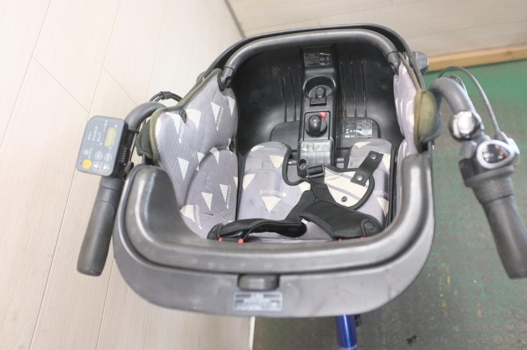 パナソニック　ギュット 20インチ 3段変速 8.9Ah