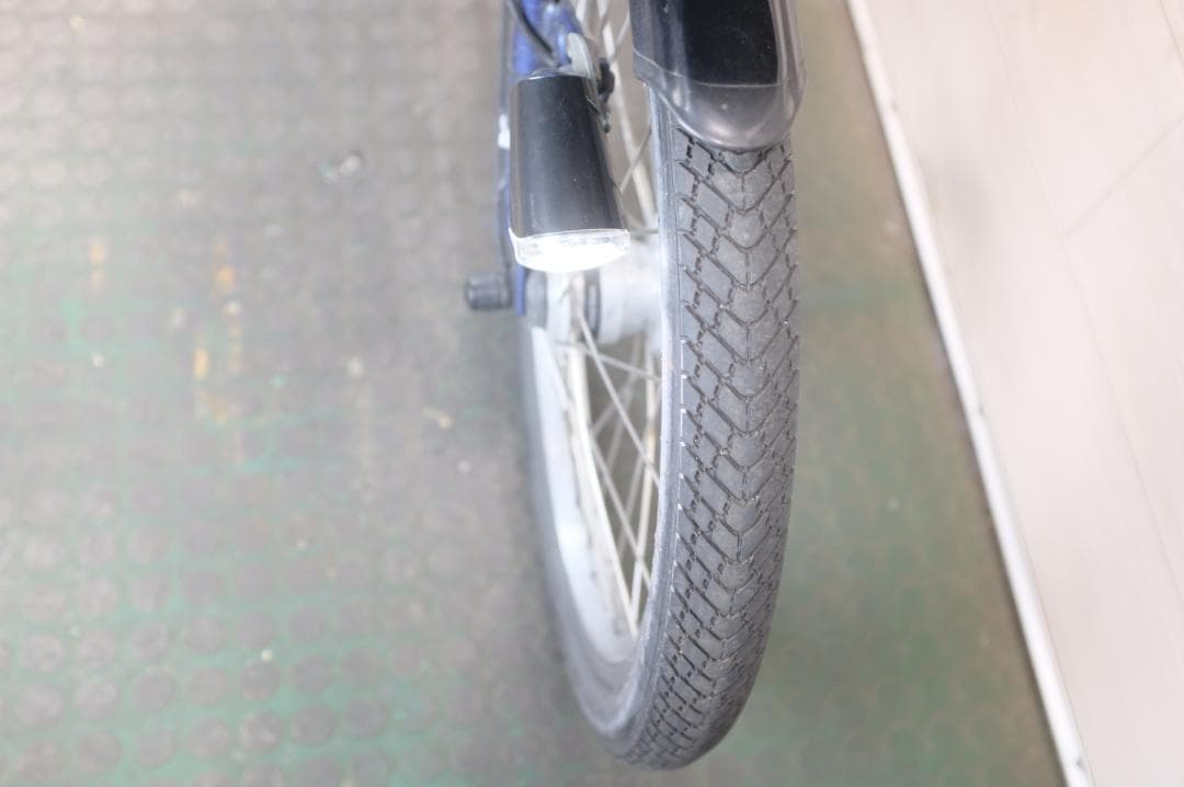 パナソニック　ギュット 20インチ 3段変速 8.9Ah