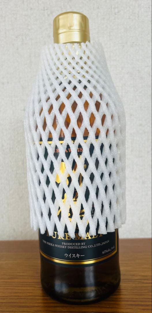 ウイスキー NIKKA TAKETSURU PURE MALT 700ml 43%