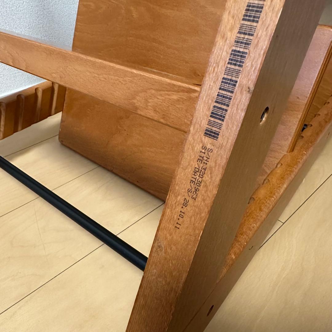 stokke ストッケ トリップトラップ　ブラウン　【送料無料】