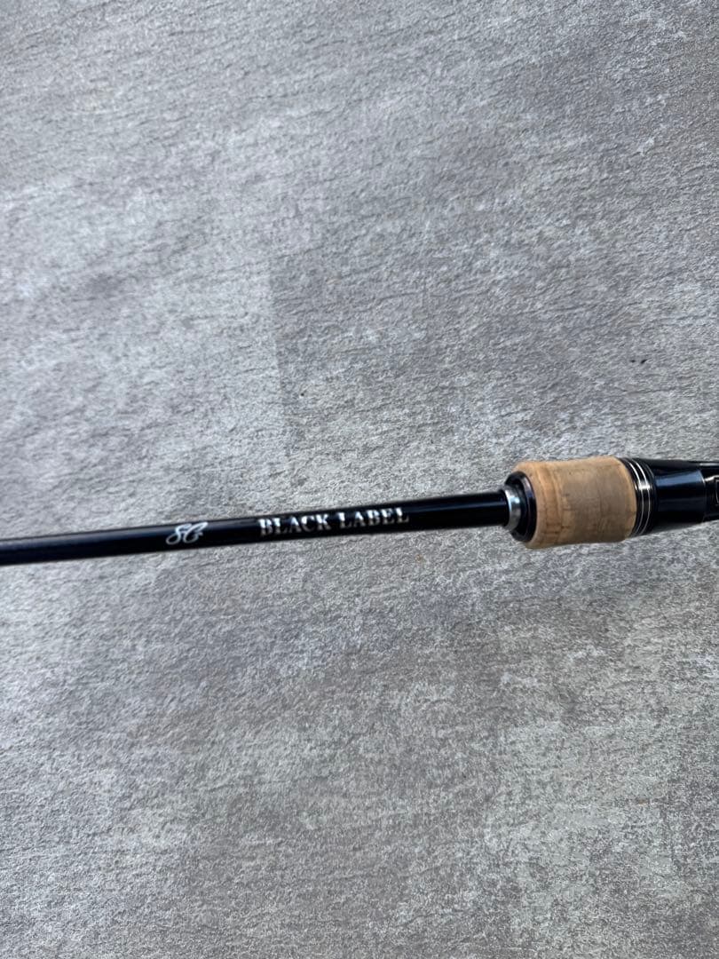 BLX SG 551LRB ダイワ　ブラックレーベル