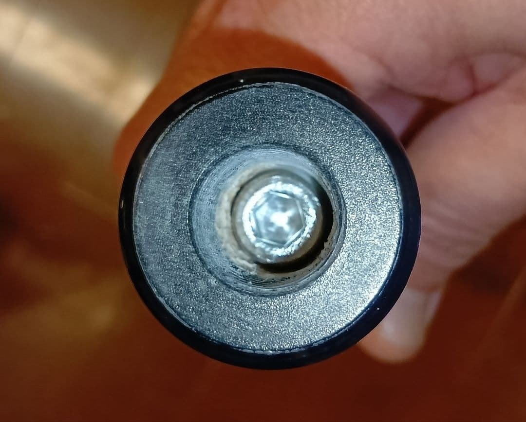 HEALING 12.4mm カーボン プレイキュー