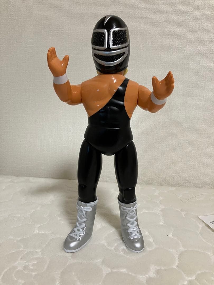 ハルクマシーン　ソフビ　メディコムトイ