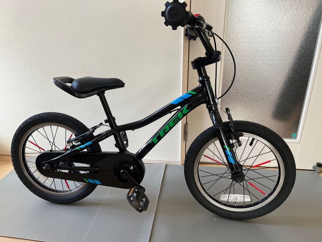 TREK 16インチ キッズバイク　子供用自転車