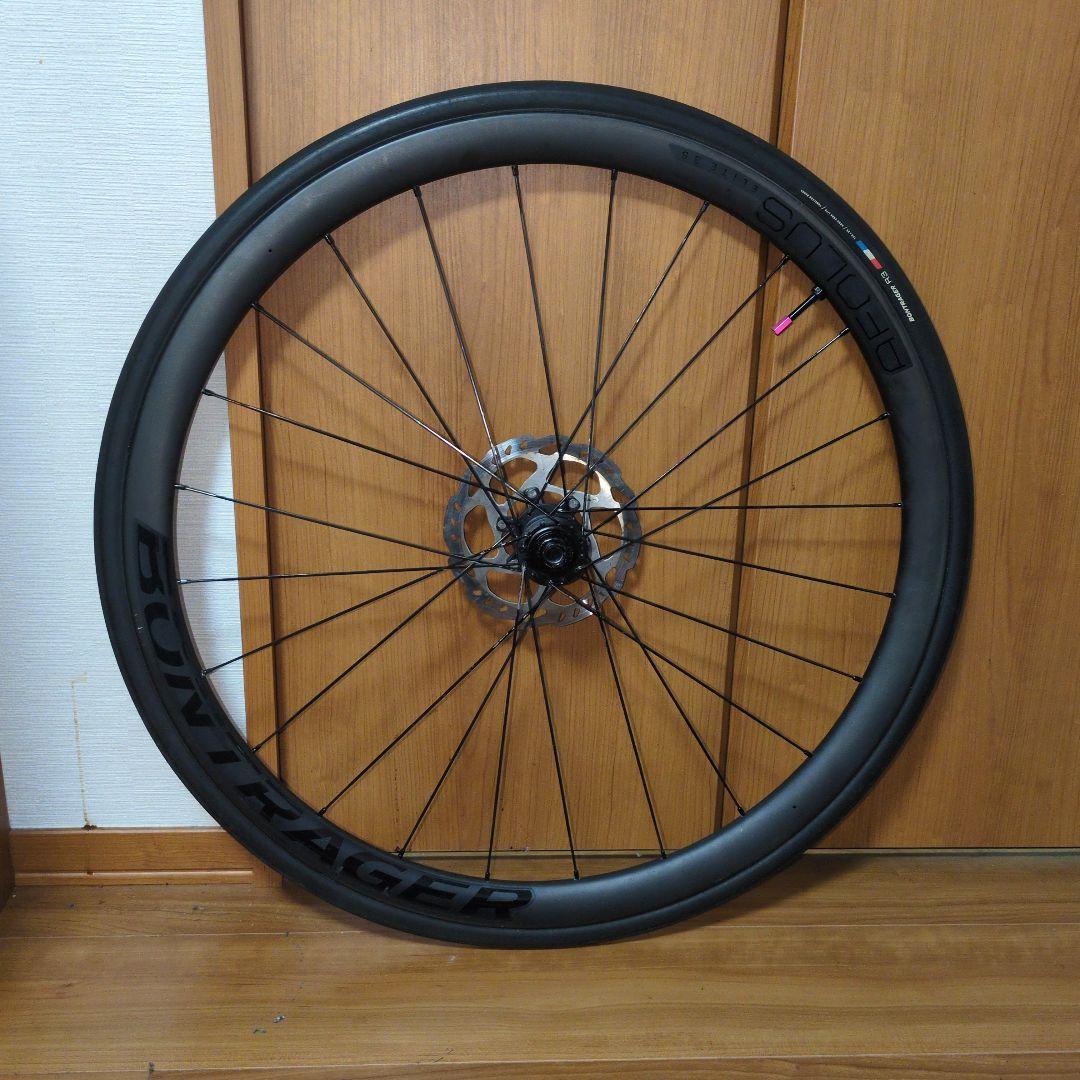 ボントレガー　AEOLUS. ELITE 35 前後セット