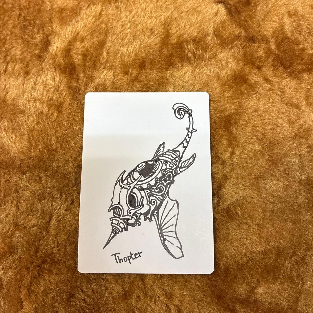 Inventors' Fair アーティストプルーフ