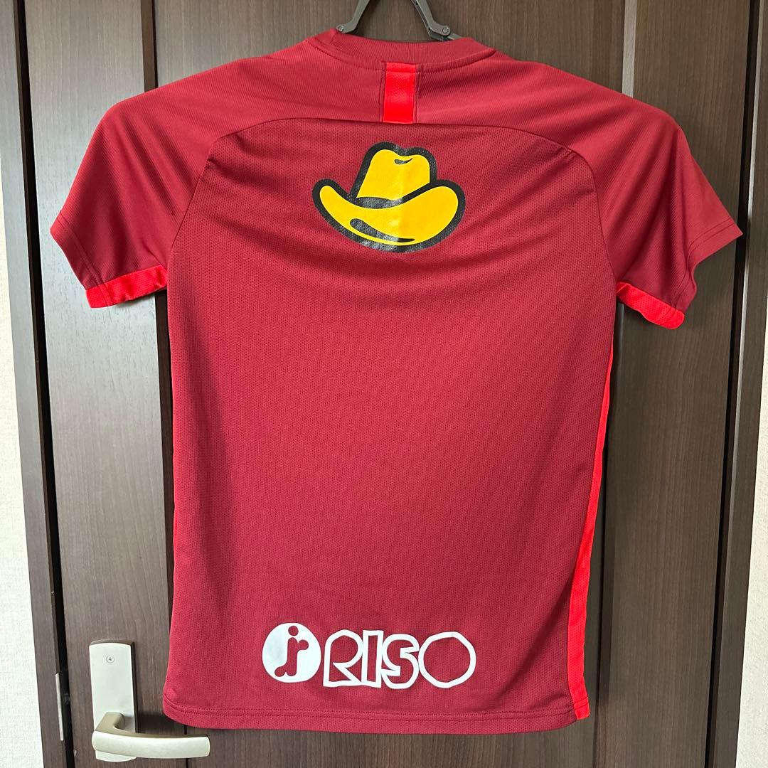 鹿島アントラーズ　選手支給　トレーニングウェア　L