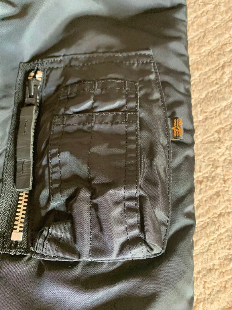 超美品 ALPHA INDUSTRIES (N-3B )