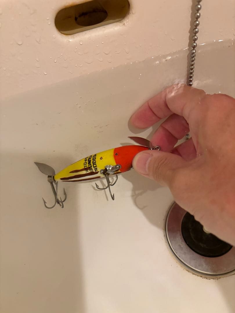 y*1様 オールドヘドン ウンデッドスプーク スミスカラー