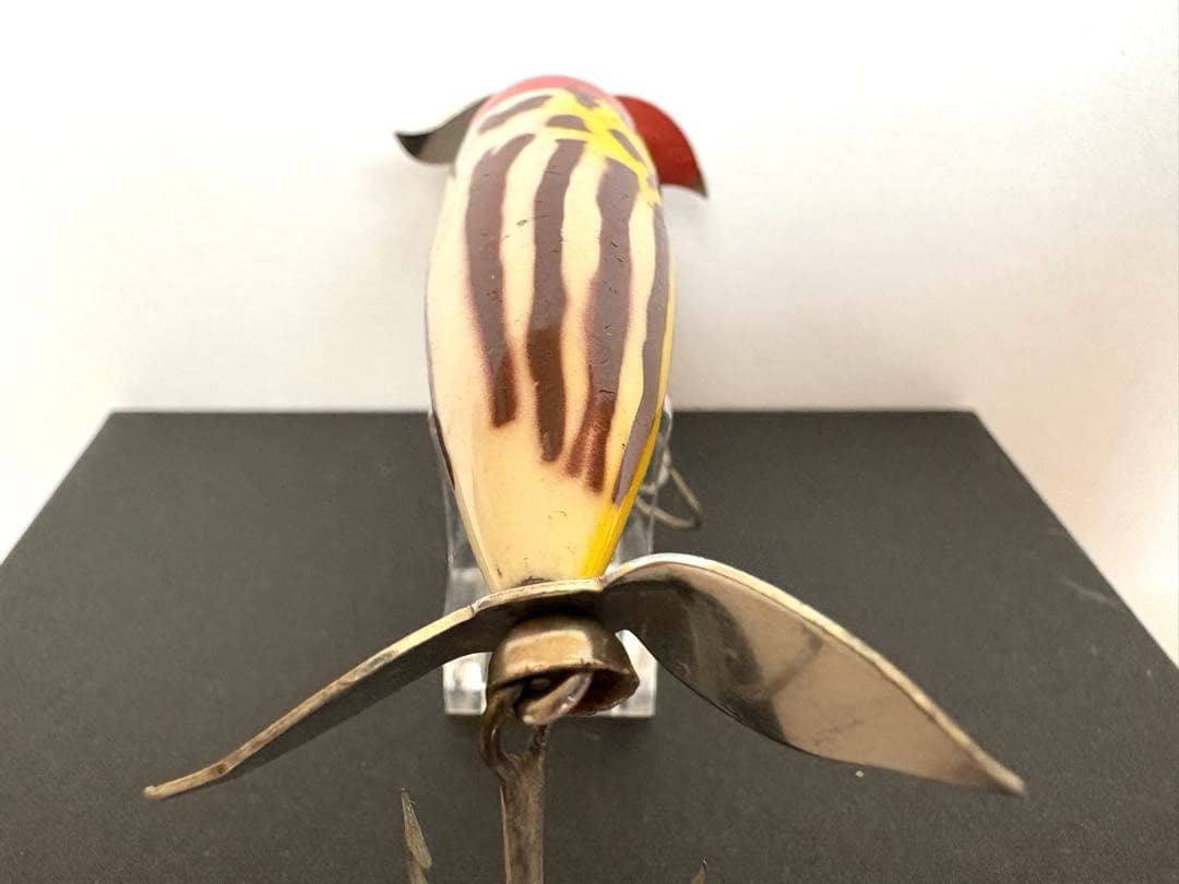 y*1様 オールドヘドン ウンデッドスプーク スミスカラー