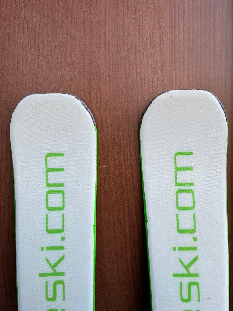 Yosiyuki スキー板　ID ONE ビンディング付き