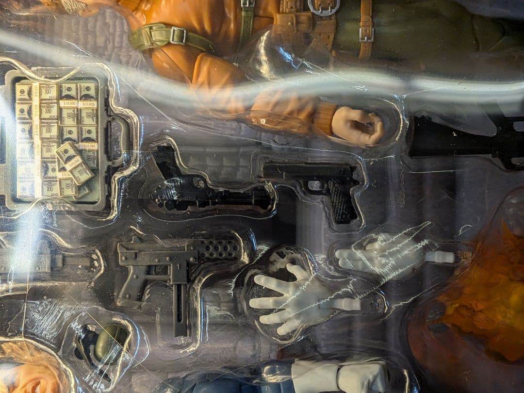 パニッシャー＆ニック・フューリー 2体セット新品未開封ゲーマーバース