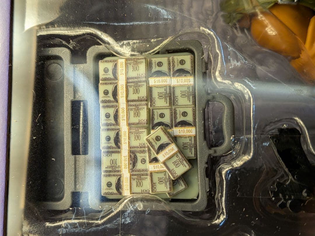 パニッシャー＆ニック・フューリー 2体セット新品未開封ゲーマーバース