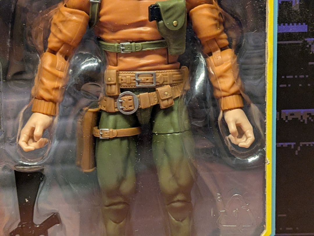 パニッシャー＆ニック・フューリー 2体セット新品未開封ゲーマーバース