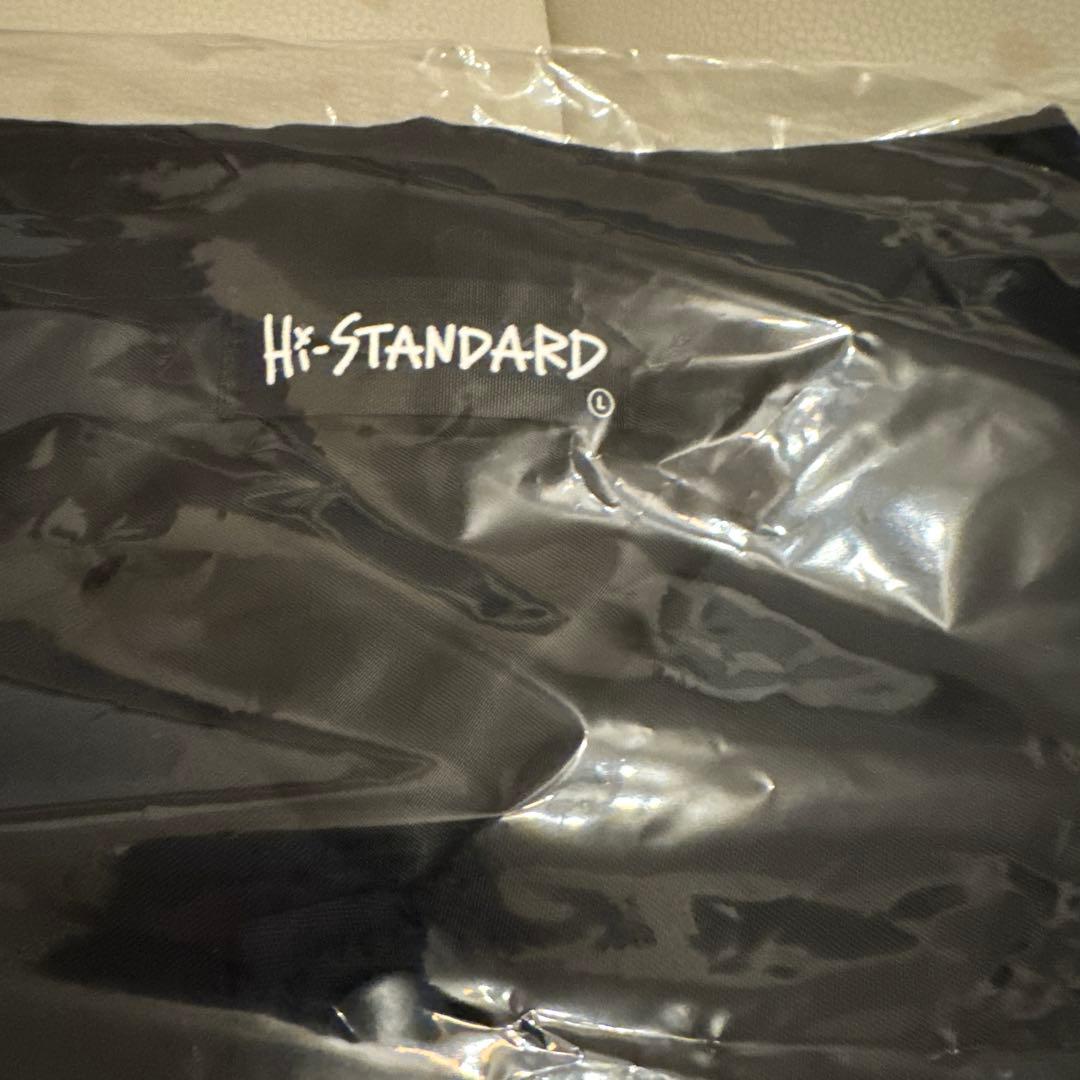 【完売品】ハイスタ COACH JACKET (黒) Lサイズ コーチジャケット