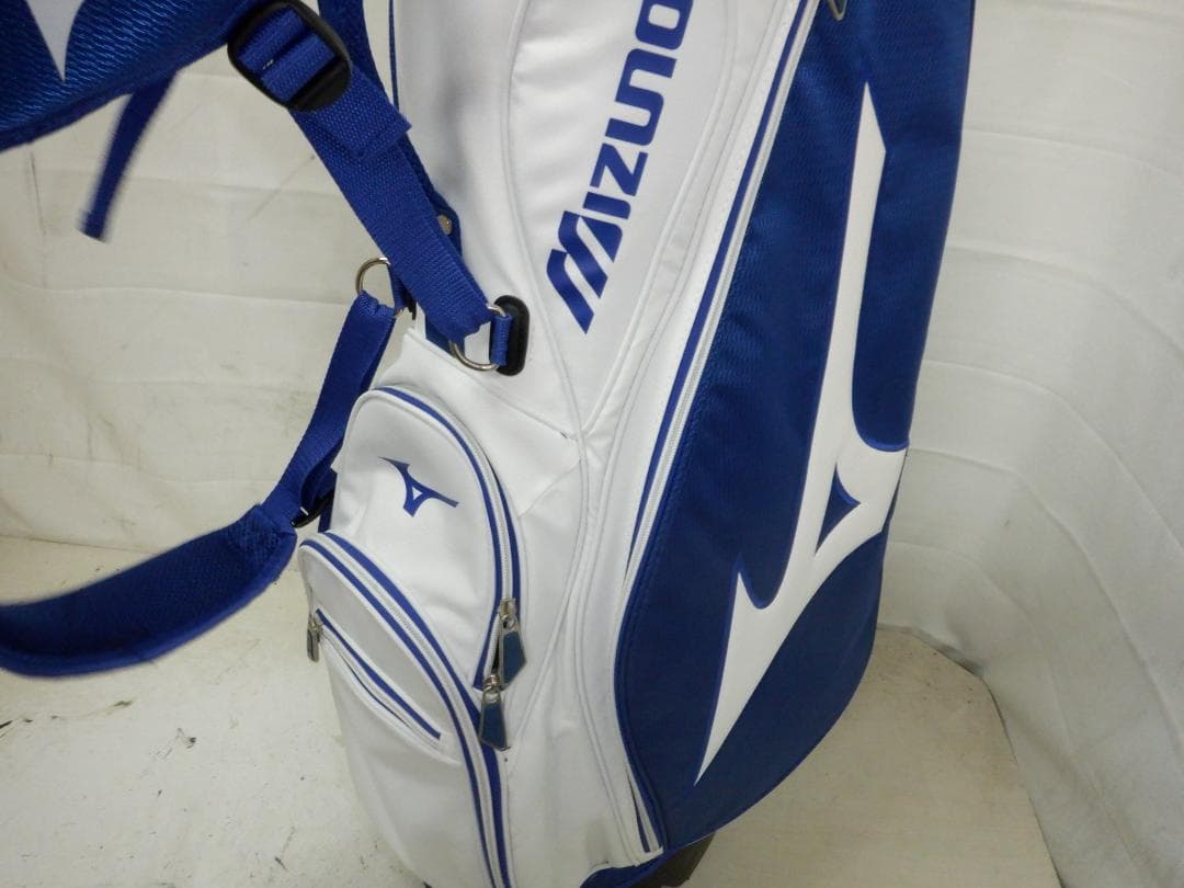 MIZUNO★ミズノ★ワールドカラー★9.5型★軽量★良品★プロモデル スタンド