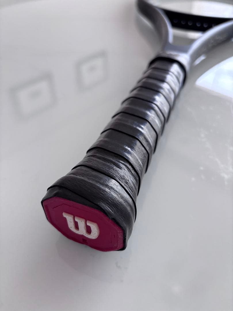 Wilson Pro Staff テニスラケット　ロジャーフェデラー