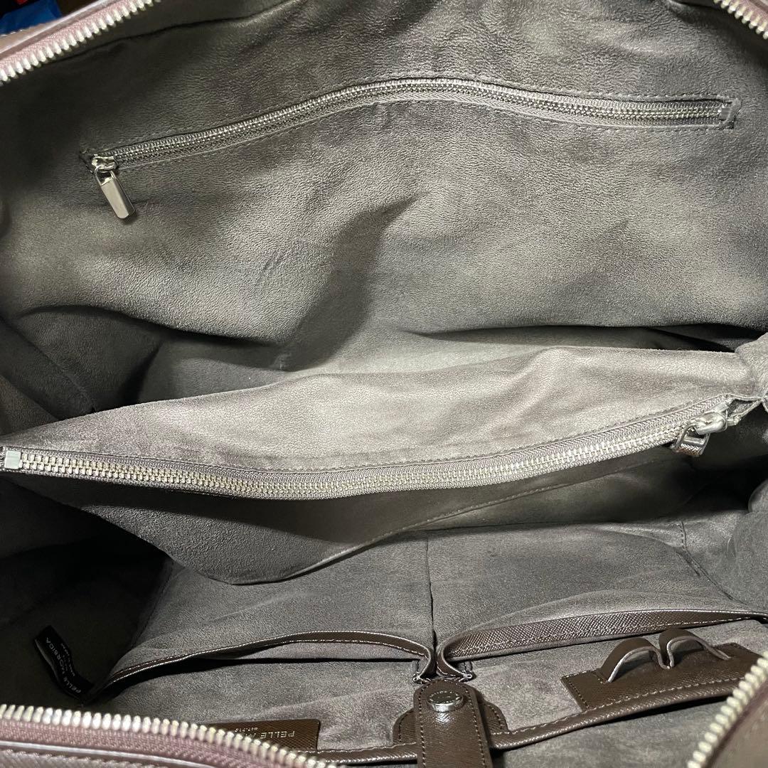 PELLE MORBIDA/ Capitano/ブリーフバッグ(1室タイプ)