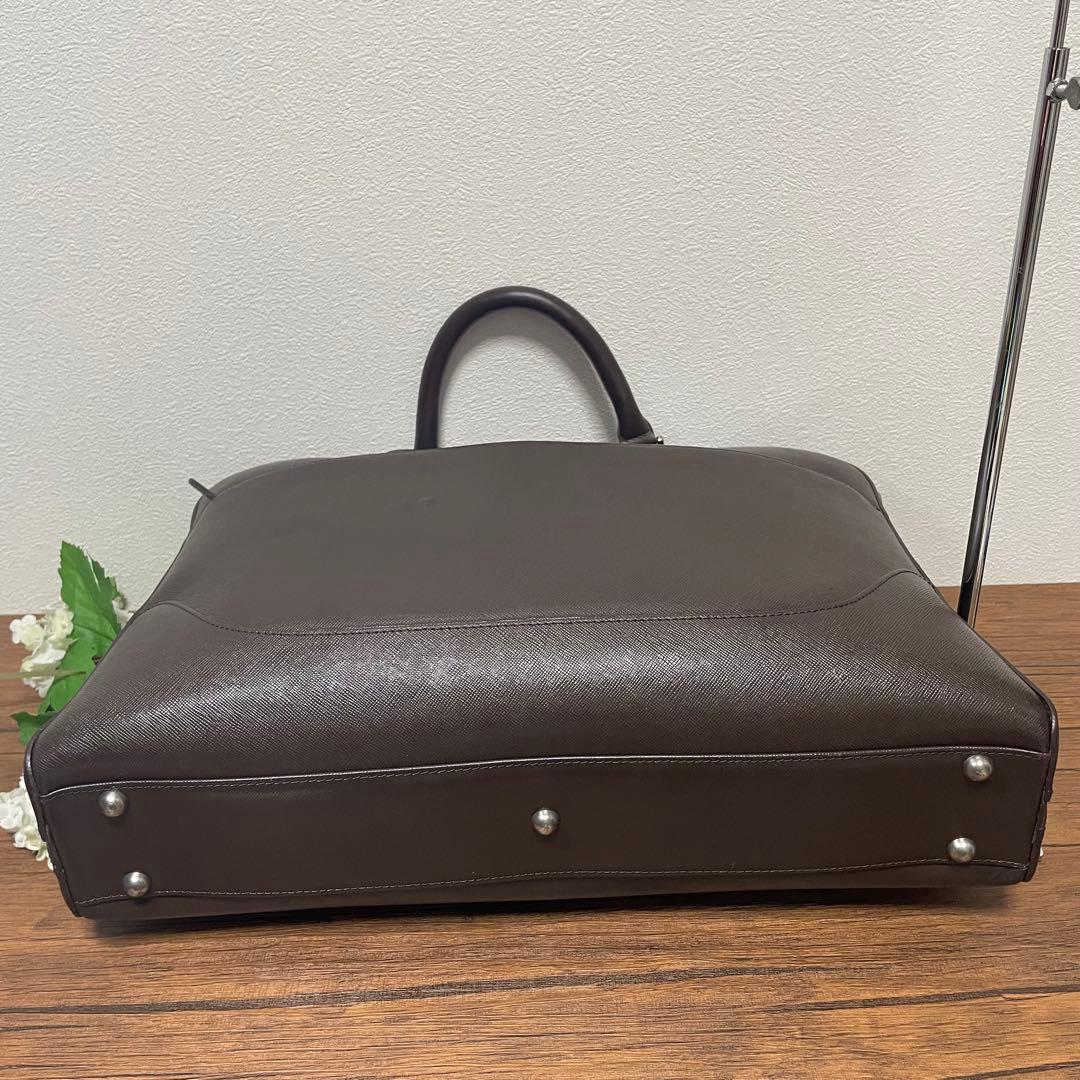 PELLE MORBIDA/ Capitano/ブリーフバッグ(1室タイプ)