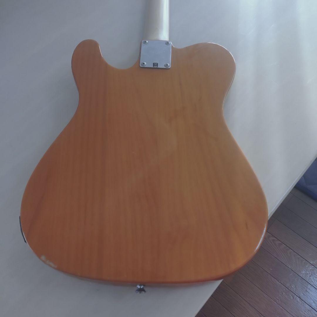 Squier by Fender テレキャスター アフィニティ・シリーズ