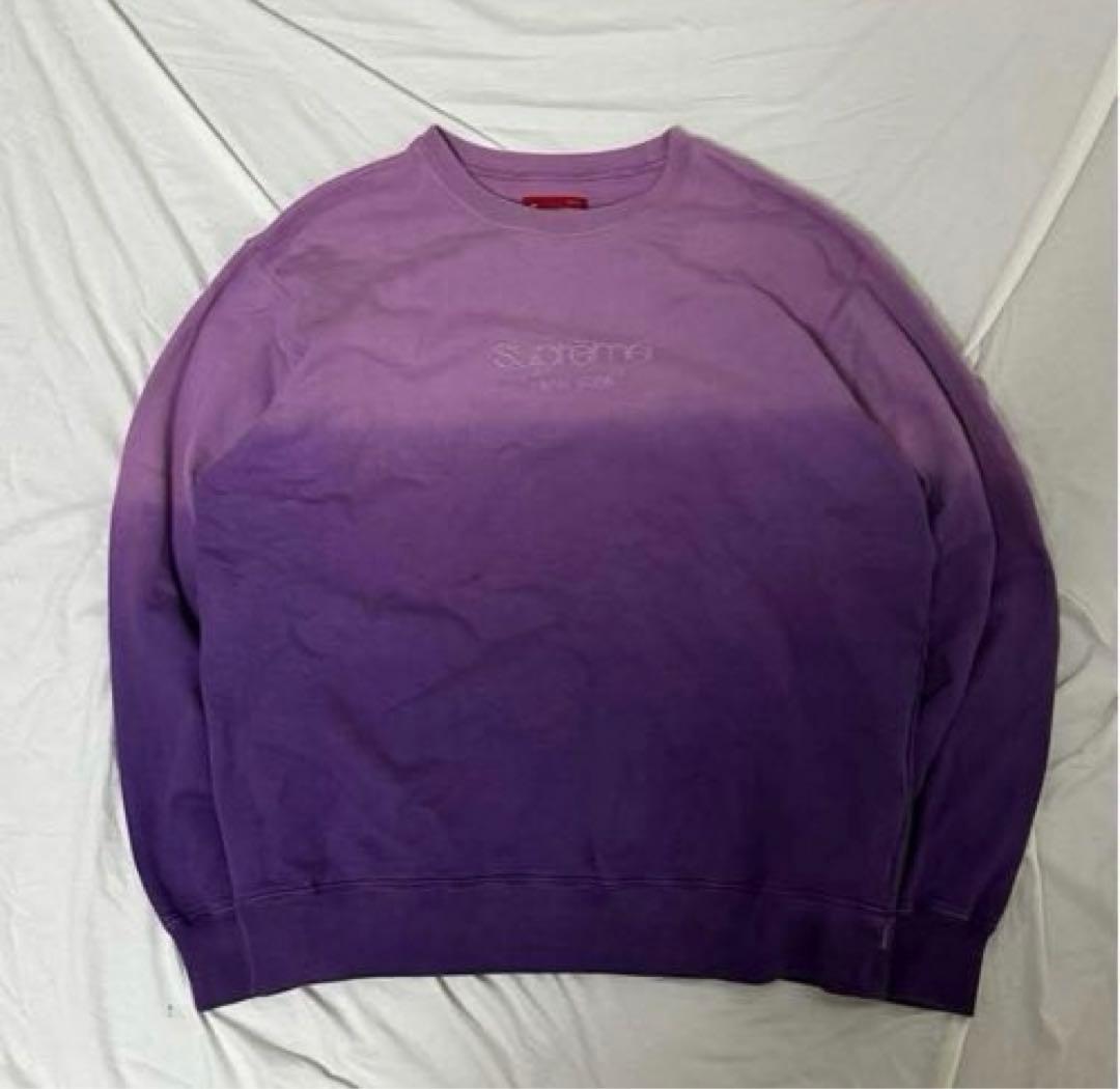 【jwice's38】supreme シュプリーム　グラデーション