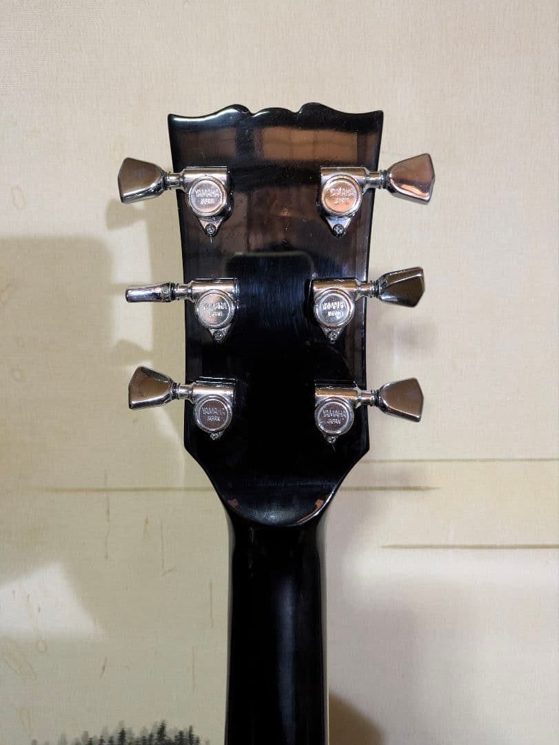 Yamaha SG600サンバースト エレキギター