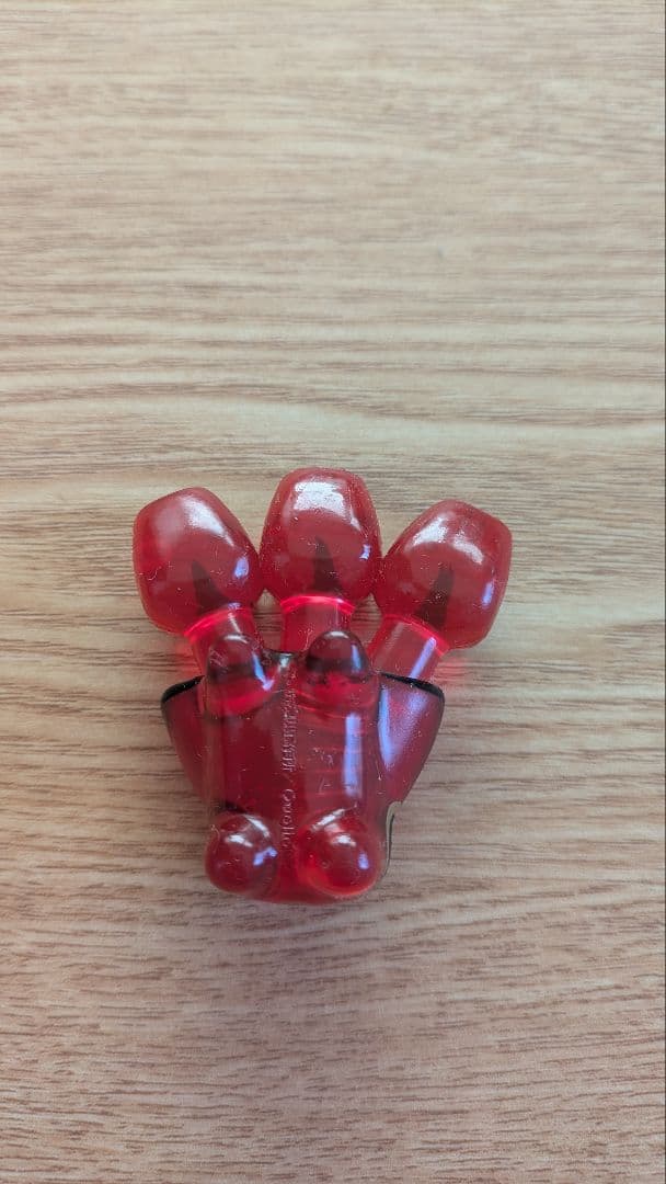 神獣ベコ　ケルベコス　張り子　工芸品