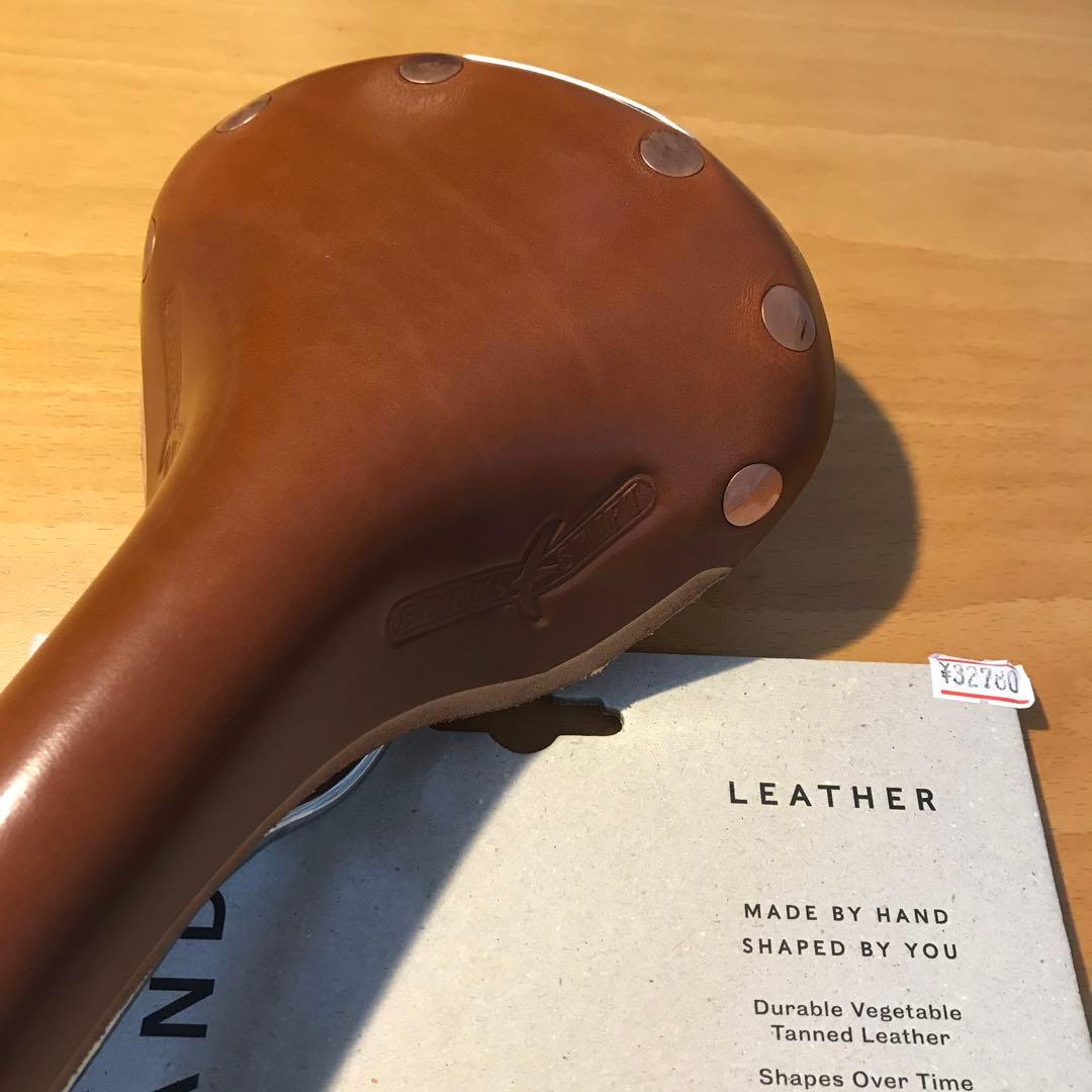 Brooks ブルックス Swift スウィフト クローム Honey 未使用品