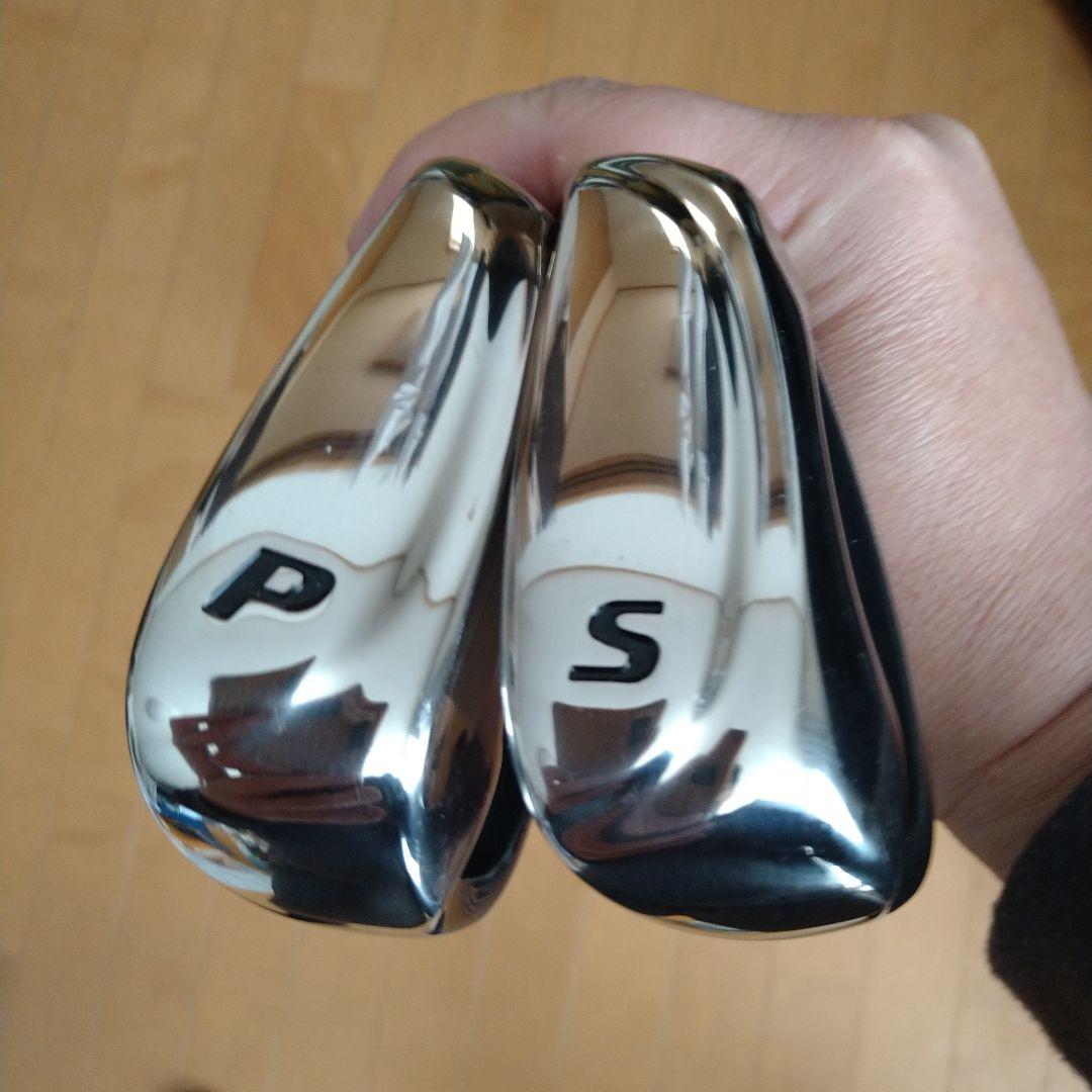 GOLF CUBE ゴルフバッグ+ クラブ１０本+新品ゴルフボール３ダース付