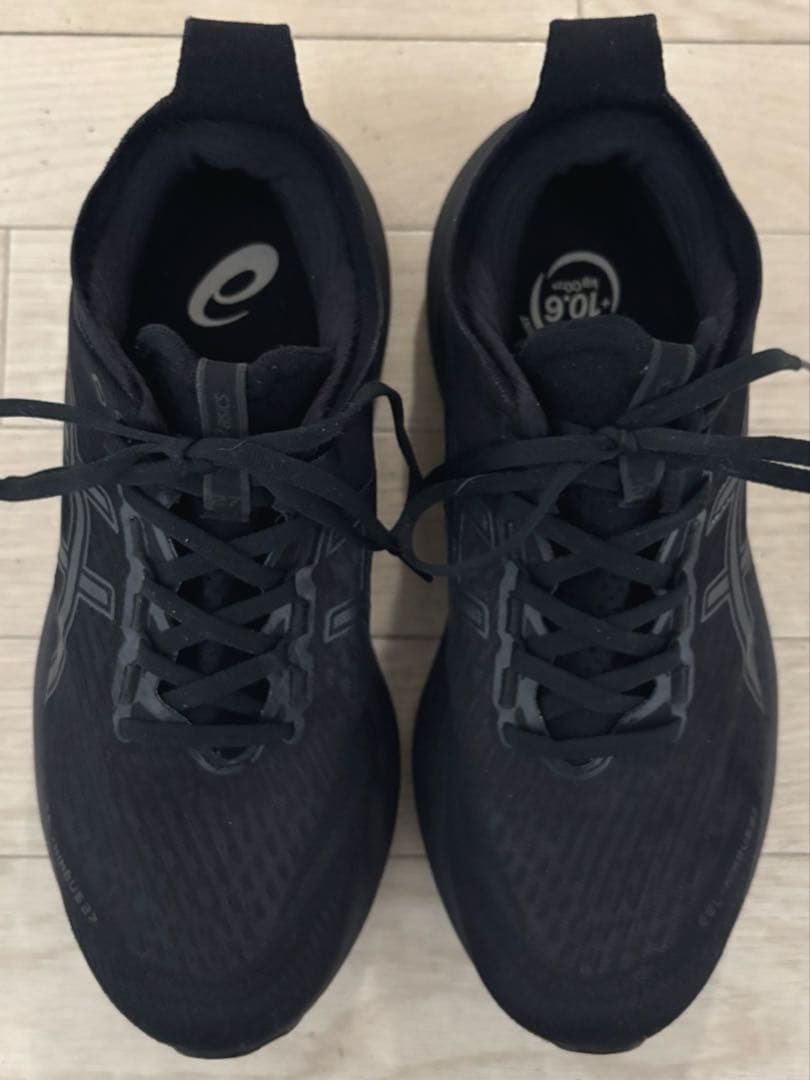 ASICS GEL-NIMBUS 27 サイズ26.5cm