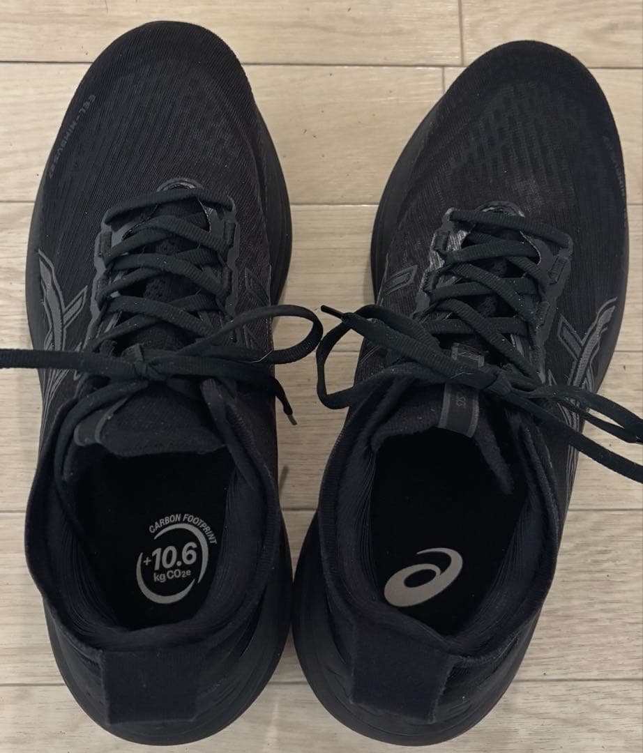 ASICS GEL-NIMBUS 27 サイズ26.5cm