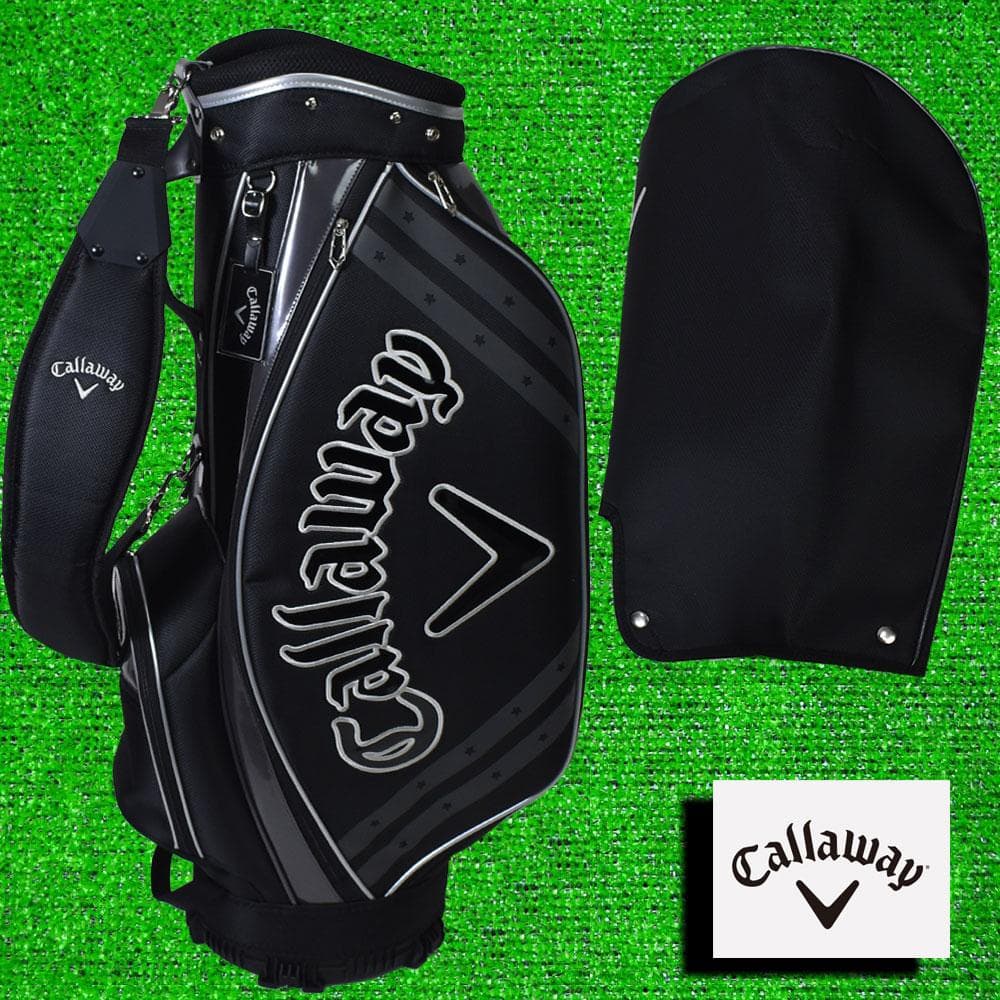 Callaway/キャロウェイ ゴルフ キャディバッグ９型 超美品！