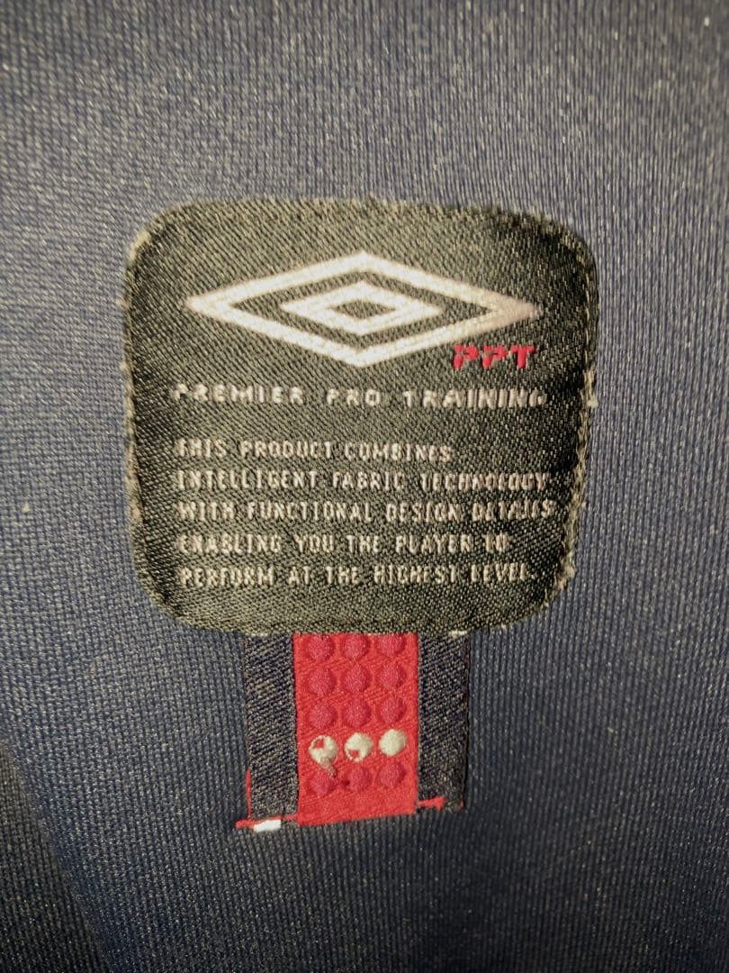 UMBRO イングランド代表 トラックジャケット