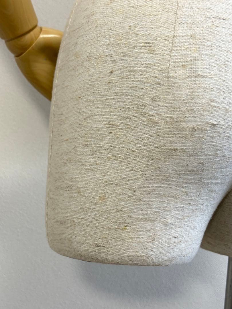 レディース 腕付き　トルソー　布張り　パンツ着用可　撮影　店舗什器　業務用