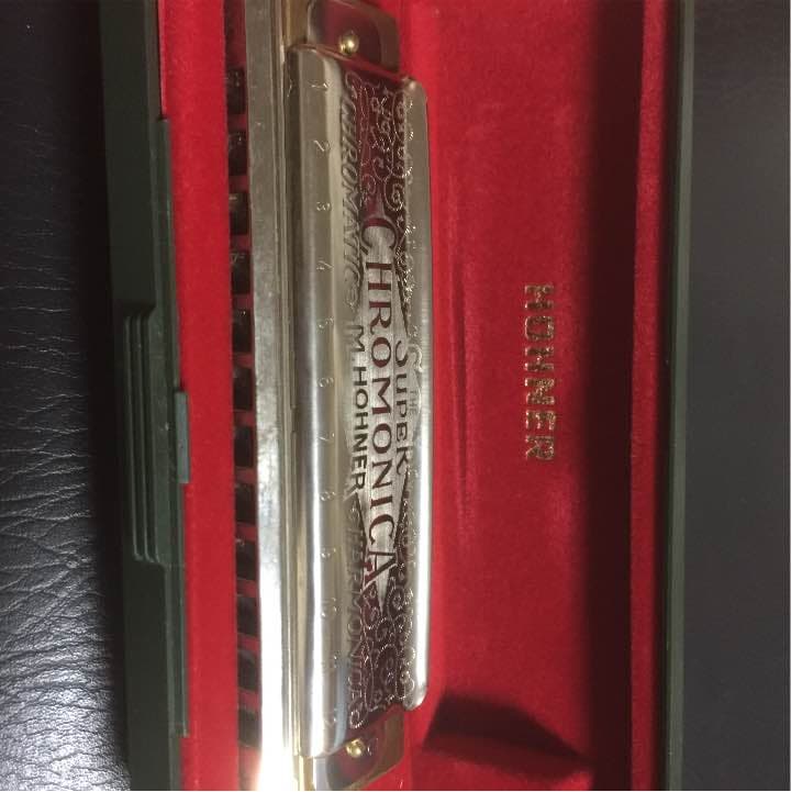 ホーナー ハーモニカ