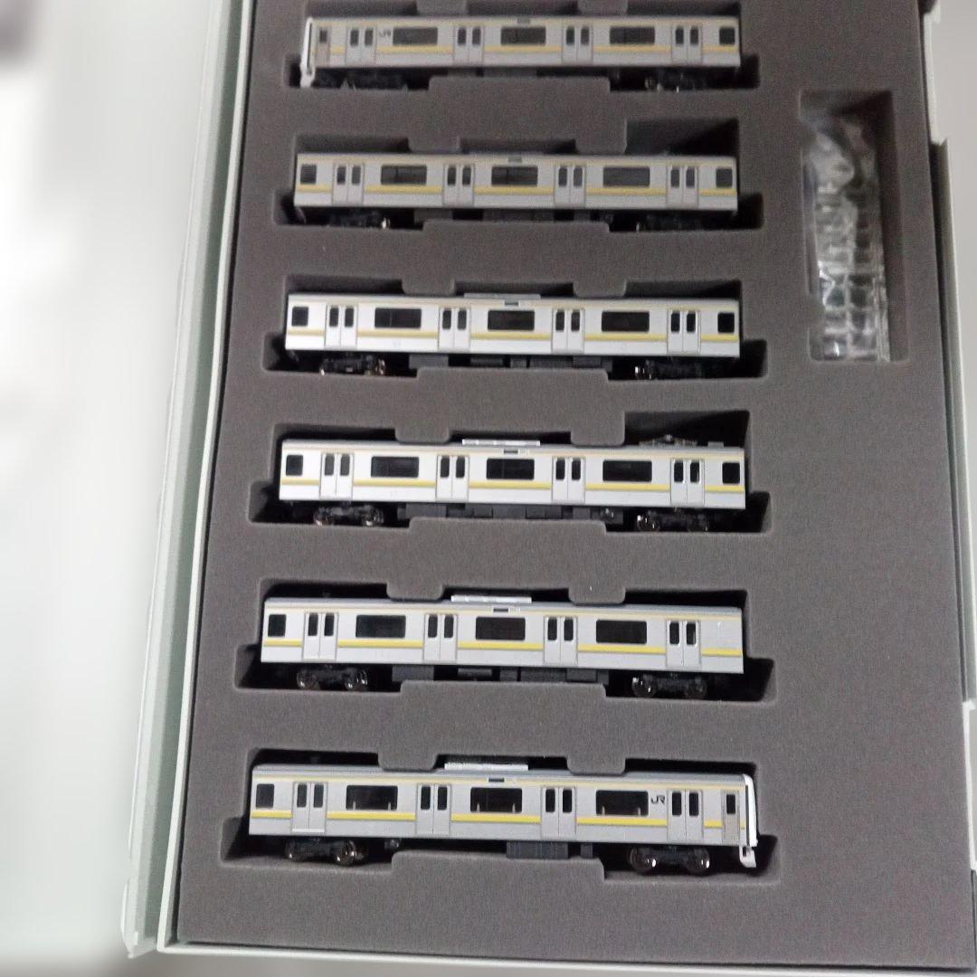 TOMIX 209 2100系通勤電車 房総色 6両編成 98628 未使用