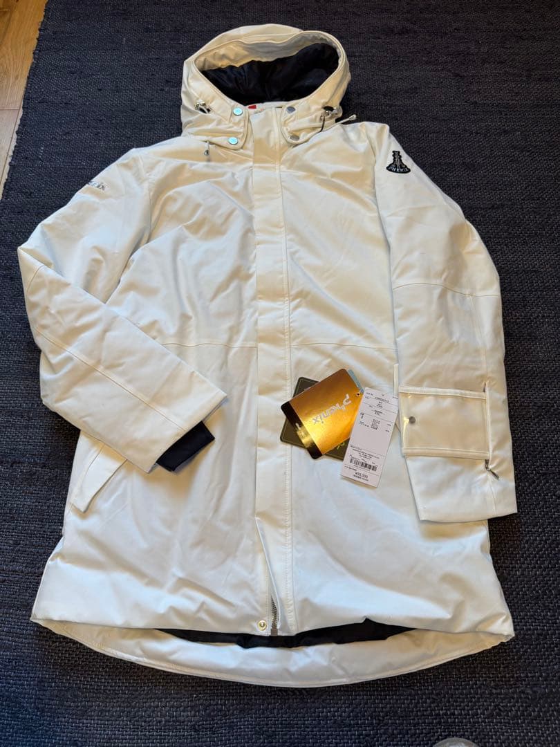 PHENIX RUBY JACKET レディース スキージャケット ホワイト