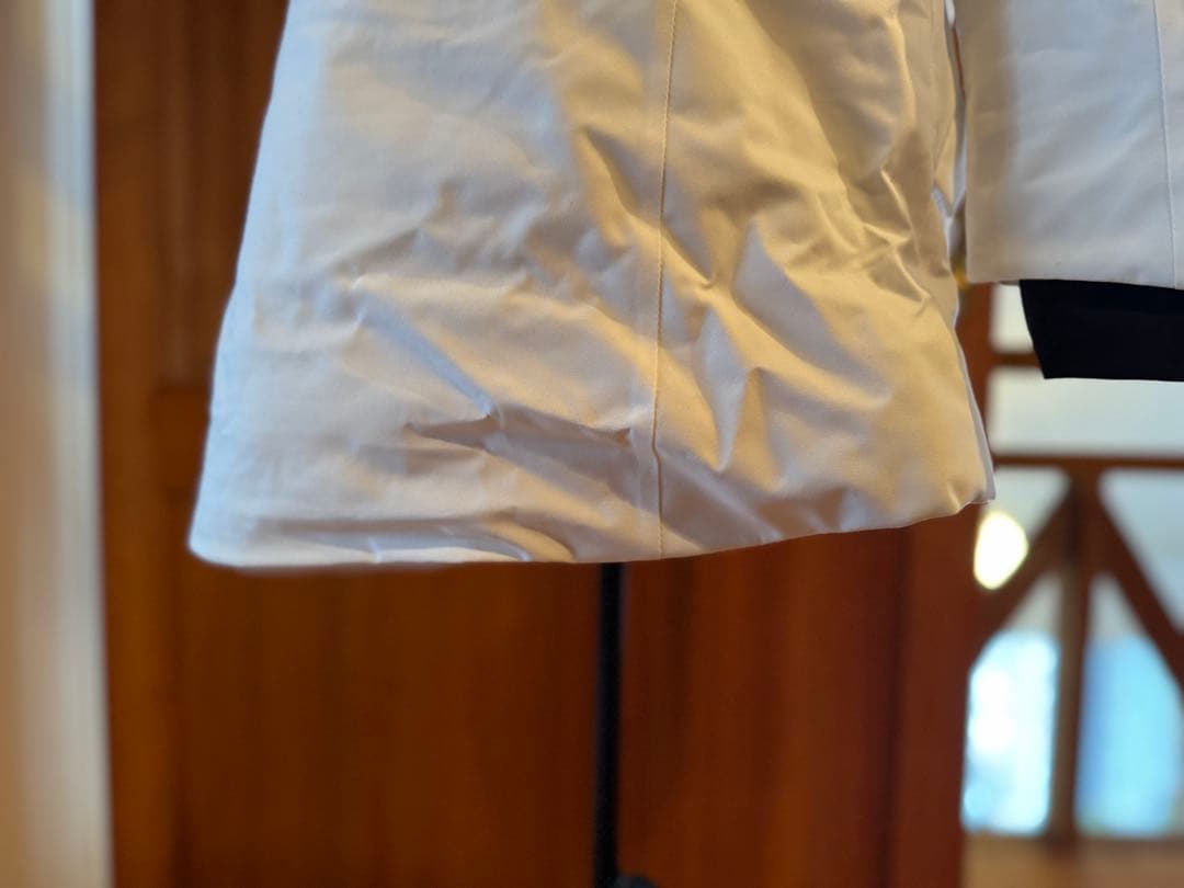 PHENIX RUBY JACKET レディース スキージャケット ホワイト