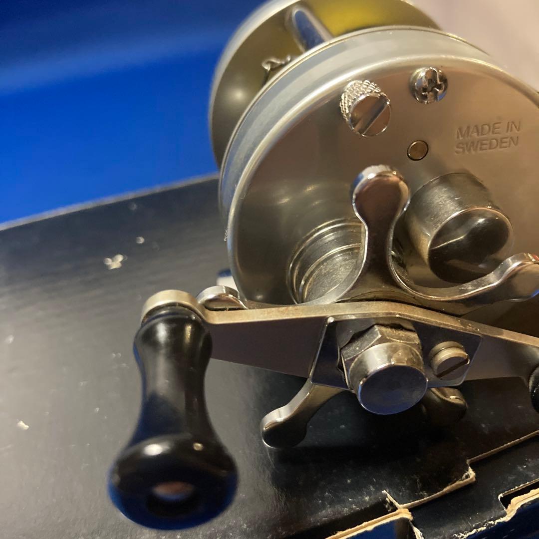 ABU アンバサダー1601c IAR