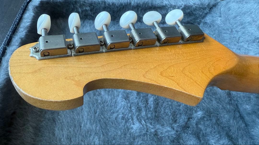 ギター Jimmy Wallace Sierra