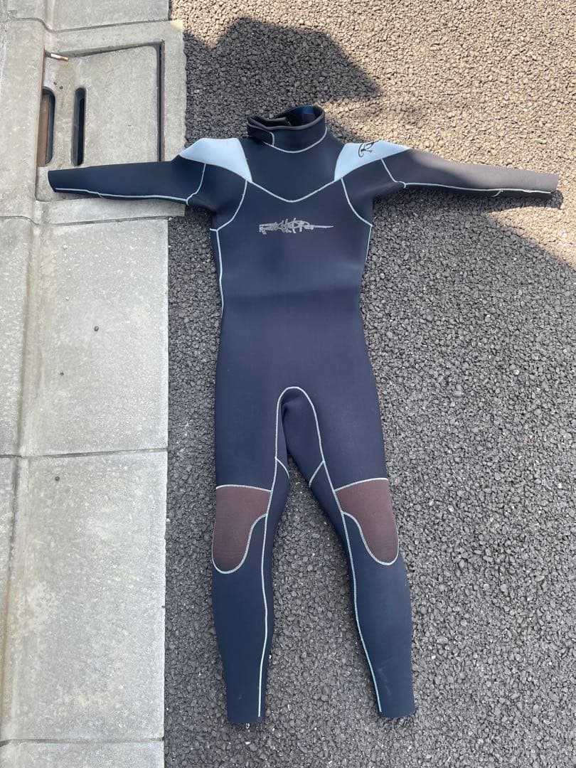 5mmフルウエットスーツ