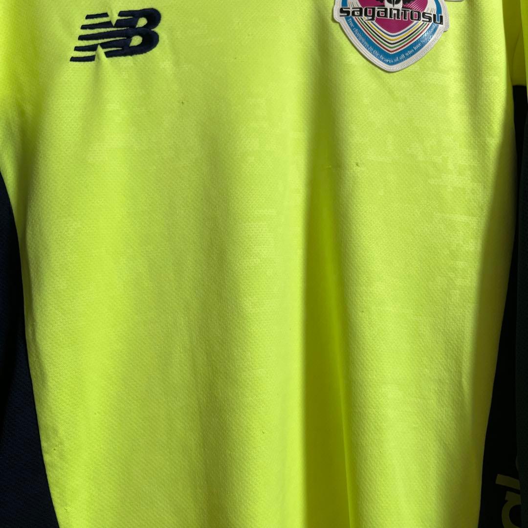 ⚠️非売品　支給品　サガン鳥栖　トレーニングウェア　長袖