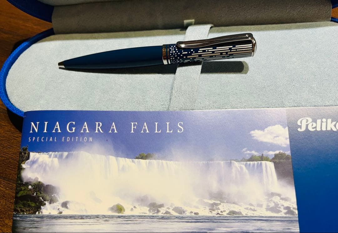 ペリカン Pelikan 特別生産品 ナイアガラ ボールペン