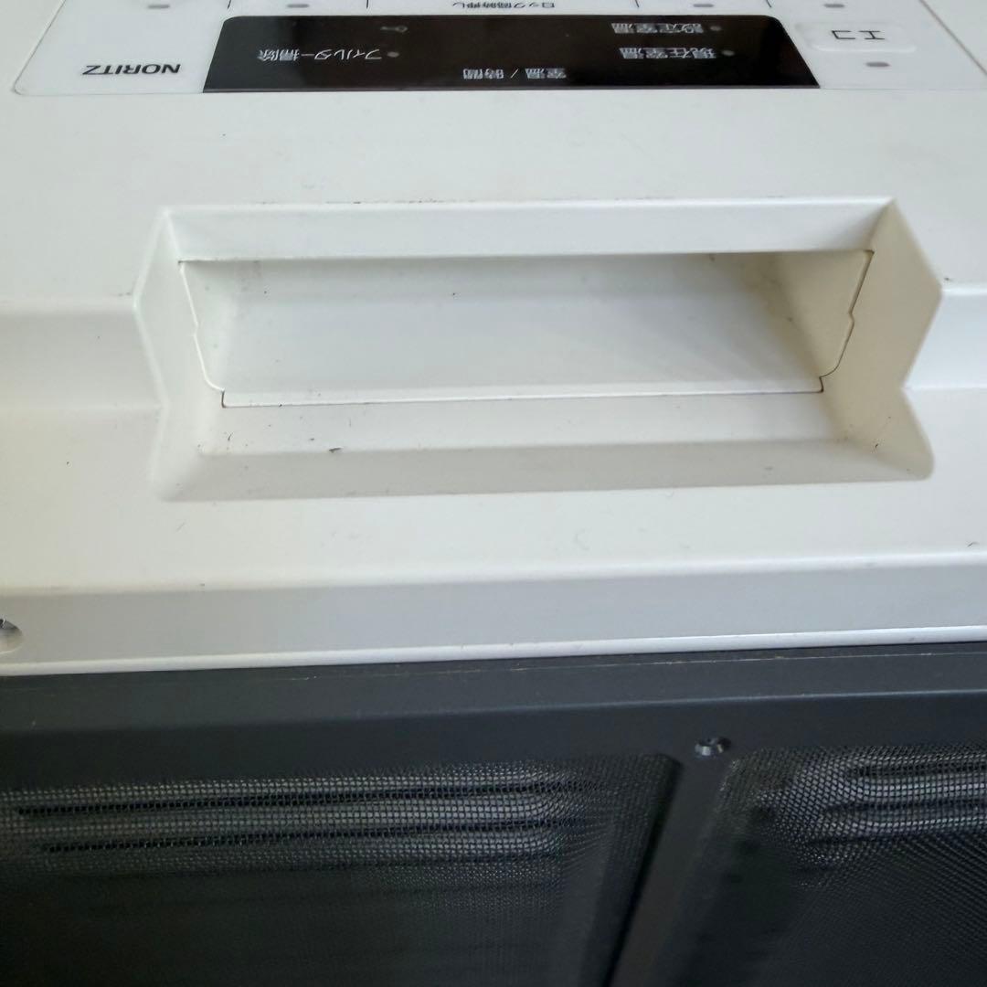 ノーリツガスファンヒーター GFH-4006S-W5 LPガス用　③