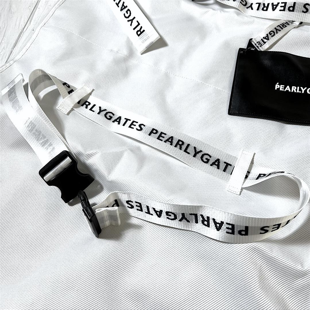 パーリーゲイツ 定価17,600円 新品 9型口枠46インチ対応 トラベルカバー