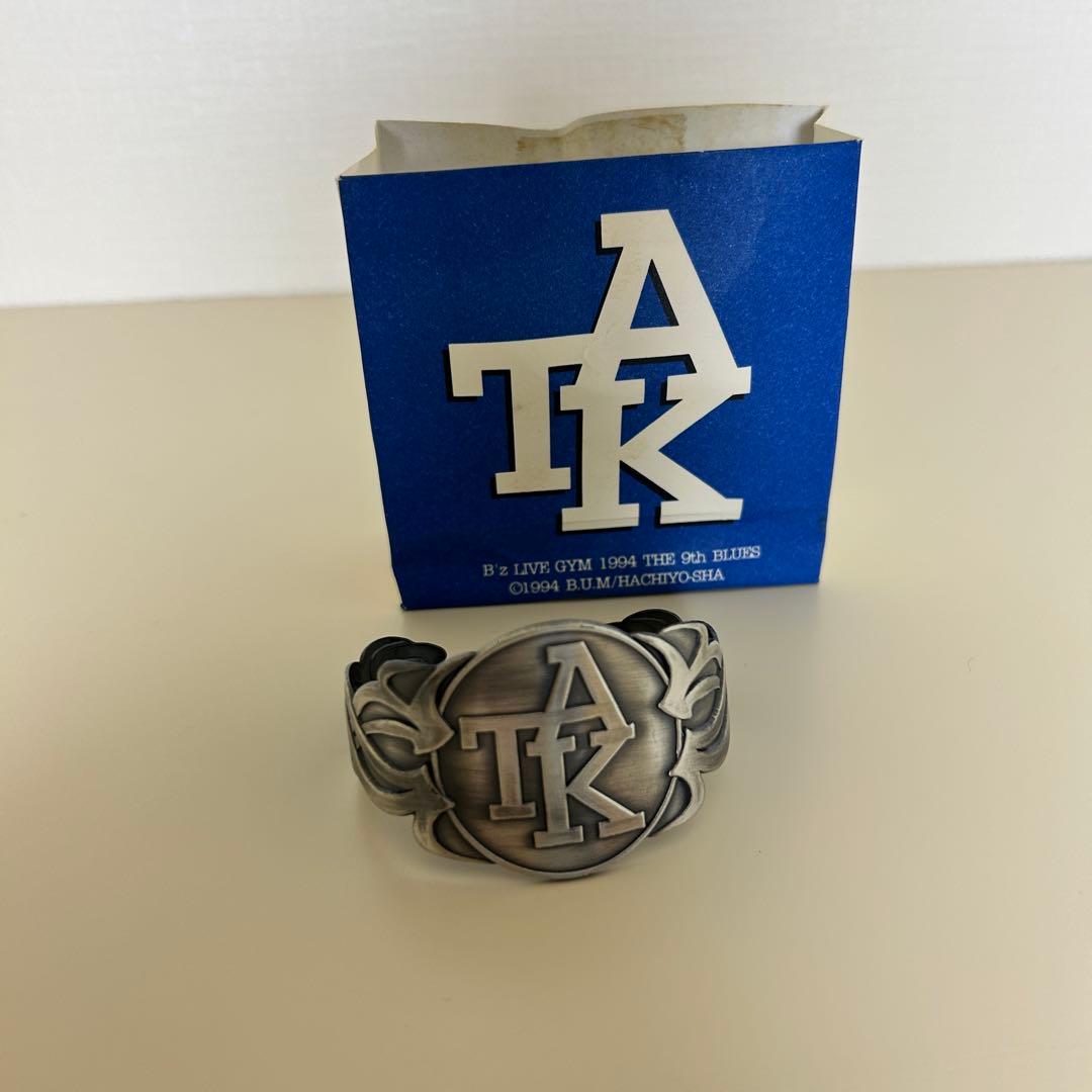 B'z 松本孝弘　TAK アクセサリー　チェーン　グッズセット