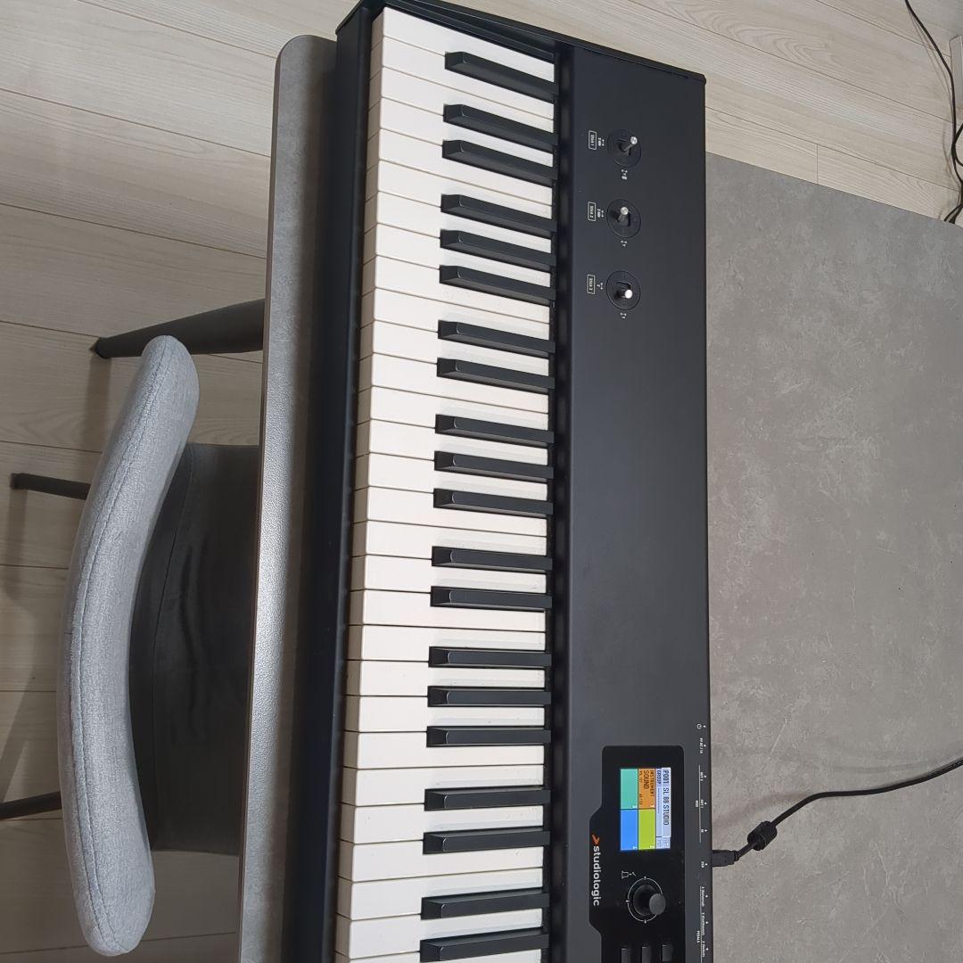 studio logic SL88STUDIO 88 MIDIキーボード