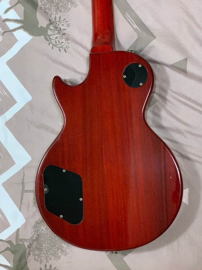 ギター TOKAI LS-50 Love Rock